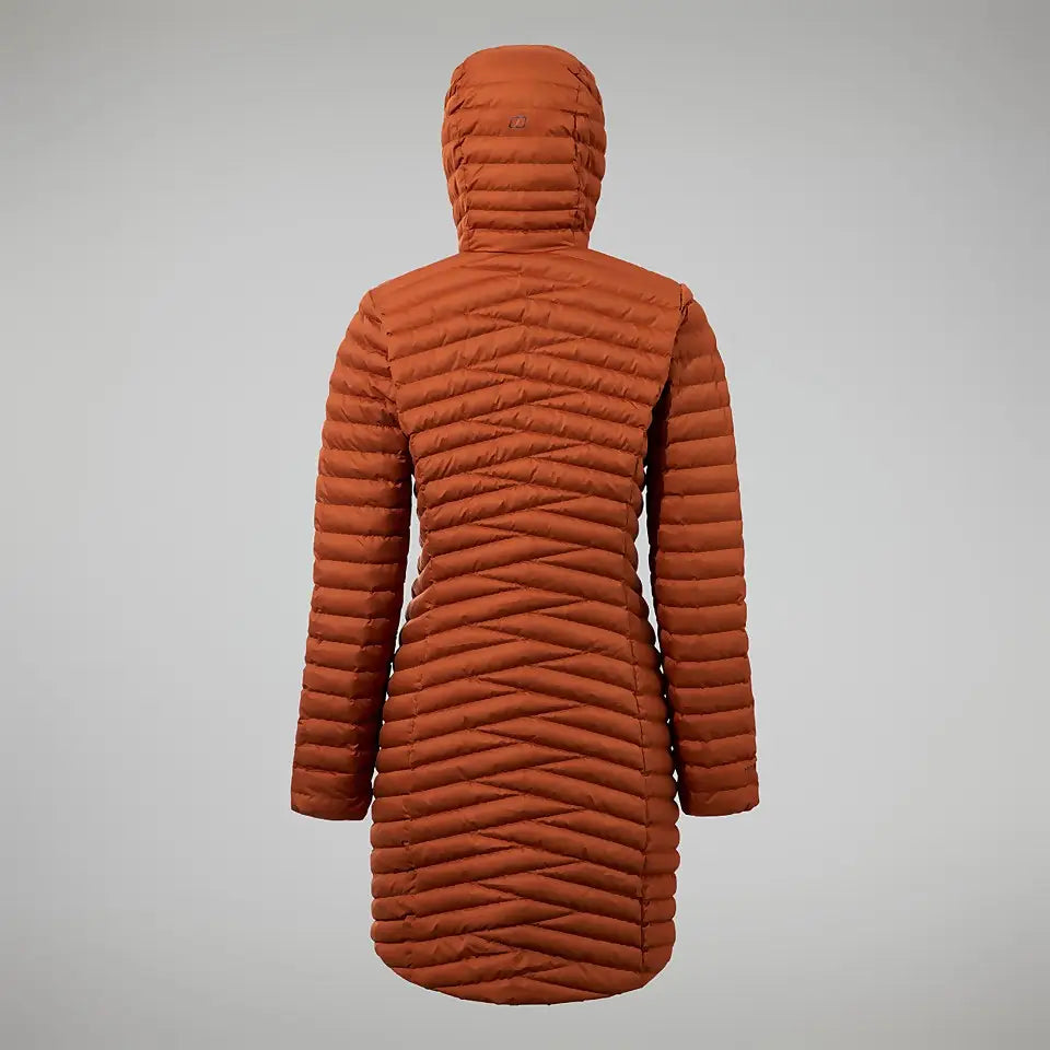 Berghaus women's nula micro top jacket long