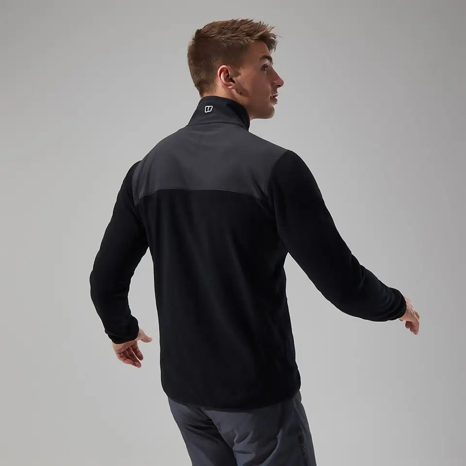 Berghaus Mens Kyberg PT Fleece Jacket | Berghaus | Portwest - The Outdoor Shop