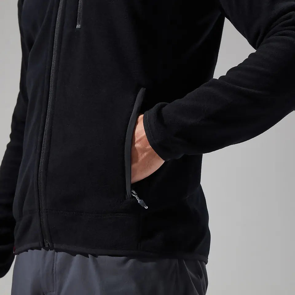 Berghaus Mens Kyberg PT Fleece Jacket | Berghaus | Portwest - The Outdoor Shop