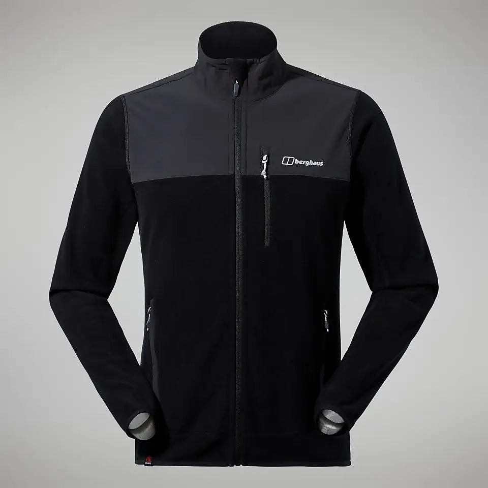 Berghaus Mens Kyberg PT Fleece Jacket | Berghaus | Portwest - The Outdoor Shop