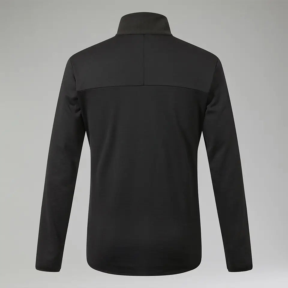 Berghaus Mens Keppla Fleece Half-Zip | Berghaus | Portwest - The Outdoor Shop