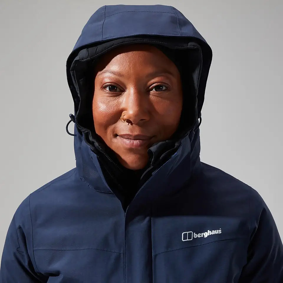 Berghaus Womens Hillwalker InterActive Shell Jacket | Berghaus | Portwest - The Outdoor Shop