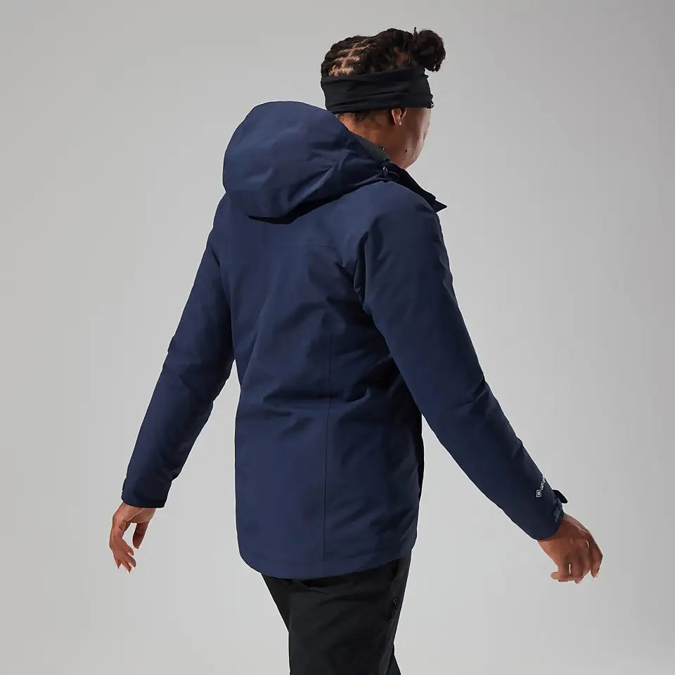 Berghaus Womens Hillwalker InterActive Shell Jacket | Berghaus | Portwest - The Outdoor Shop