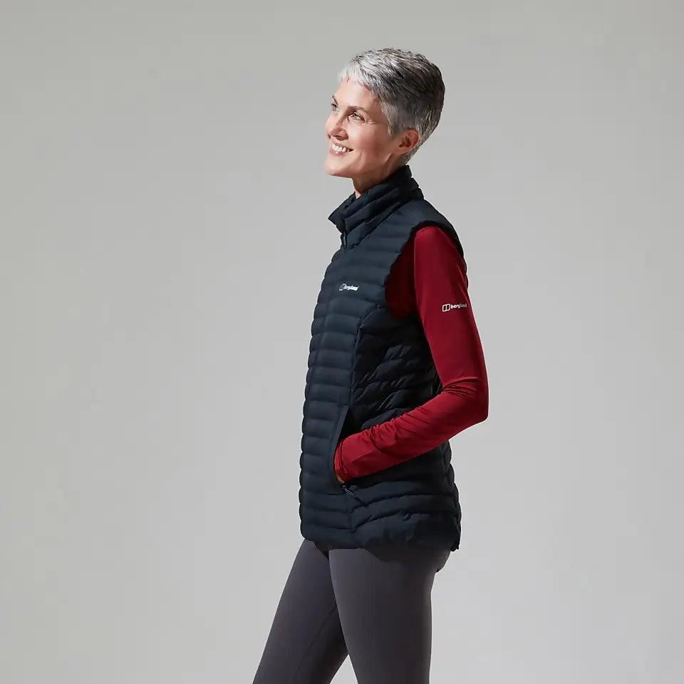 Berghaus Womens Nula Micro Gilet | Berghaus | Portwest - The Outdoor Shop
