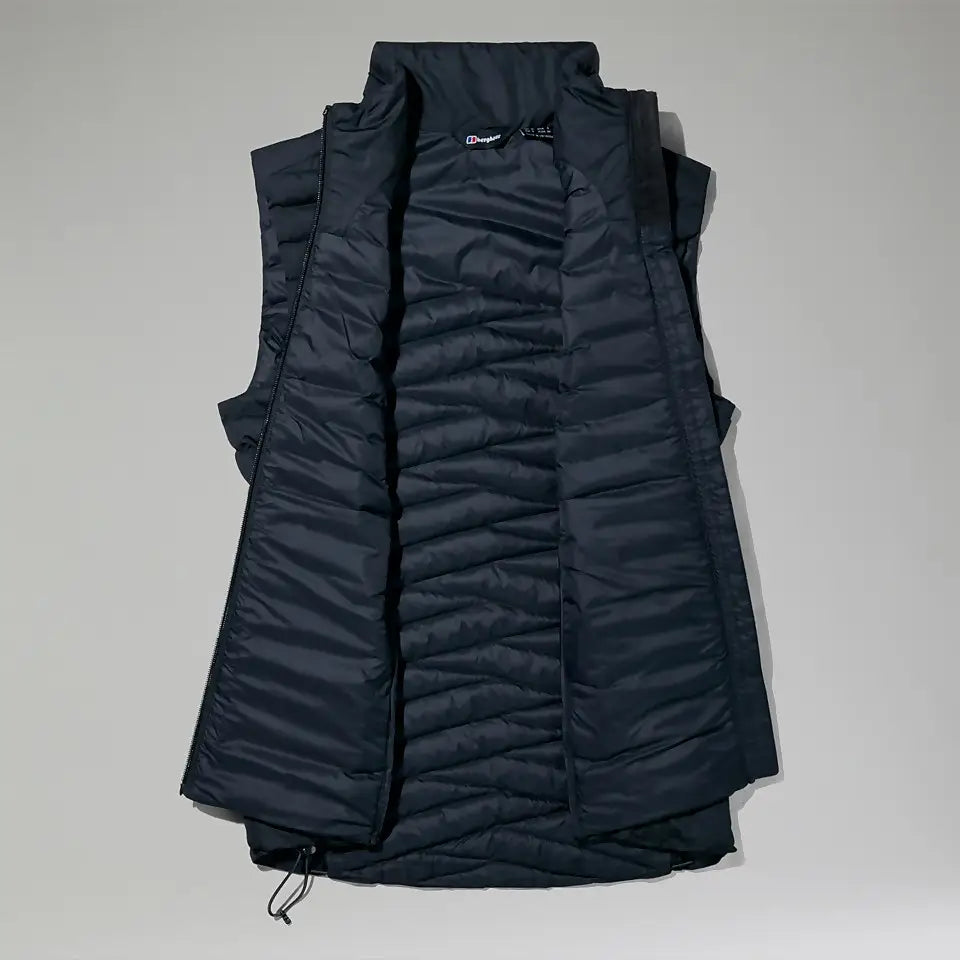 Berghaus Womens Nula Micro Gilet | Berghaus | Portwest - The Outdoor Shop