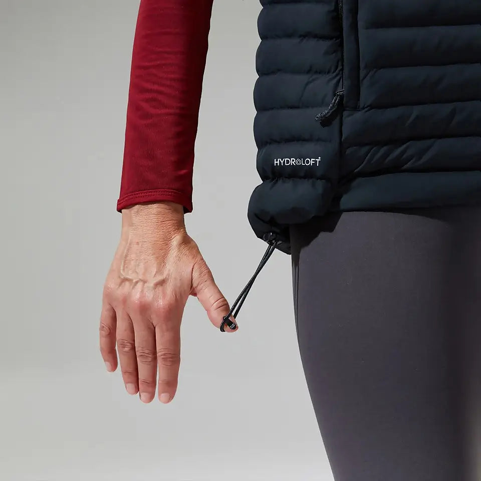 Berghaus 2025 gilets womens