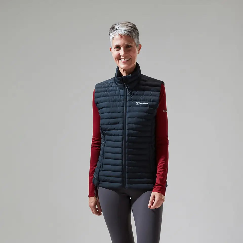 Berghaus Womens Nula Micro Gilet | Berghaus | Portwest - The Outdoor Shop