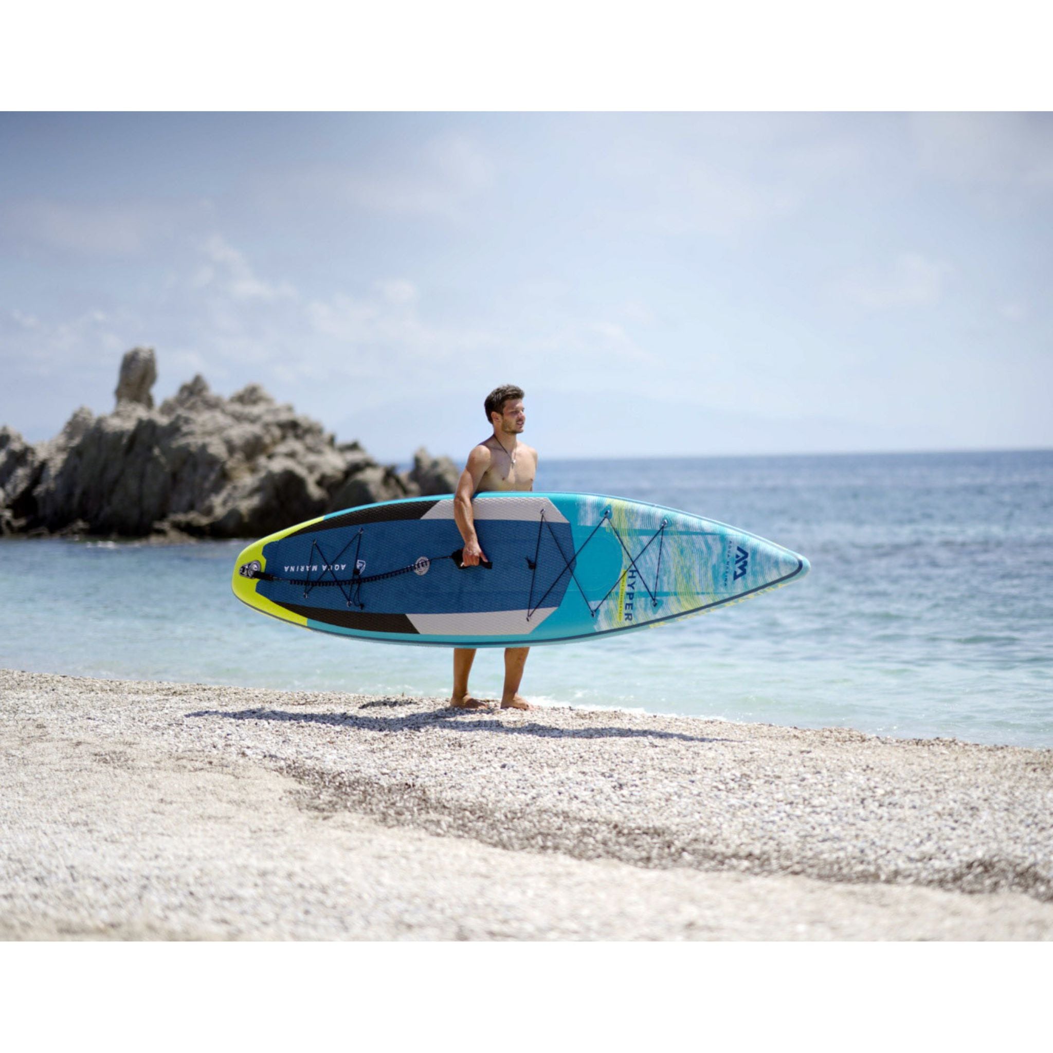 Aqua Marina Hyper 12ft6 Sup Paddle Board | Aqua Marina | Portwest Ireland