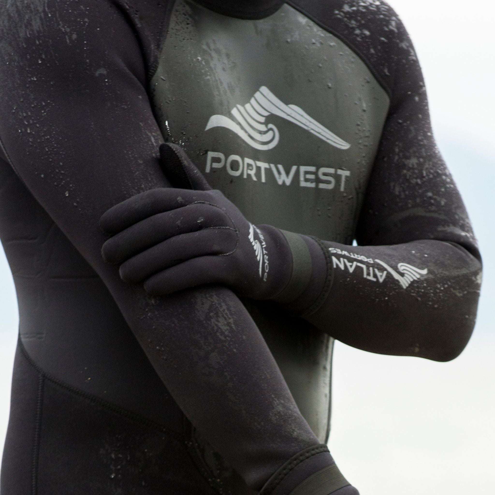 Portwest Mens Atlantic II 3mm Steamer Wetsuit | Portwest | Portwest - The Outdoor Shop