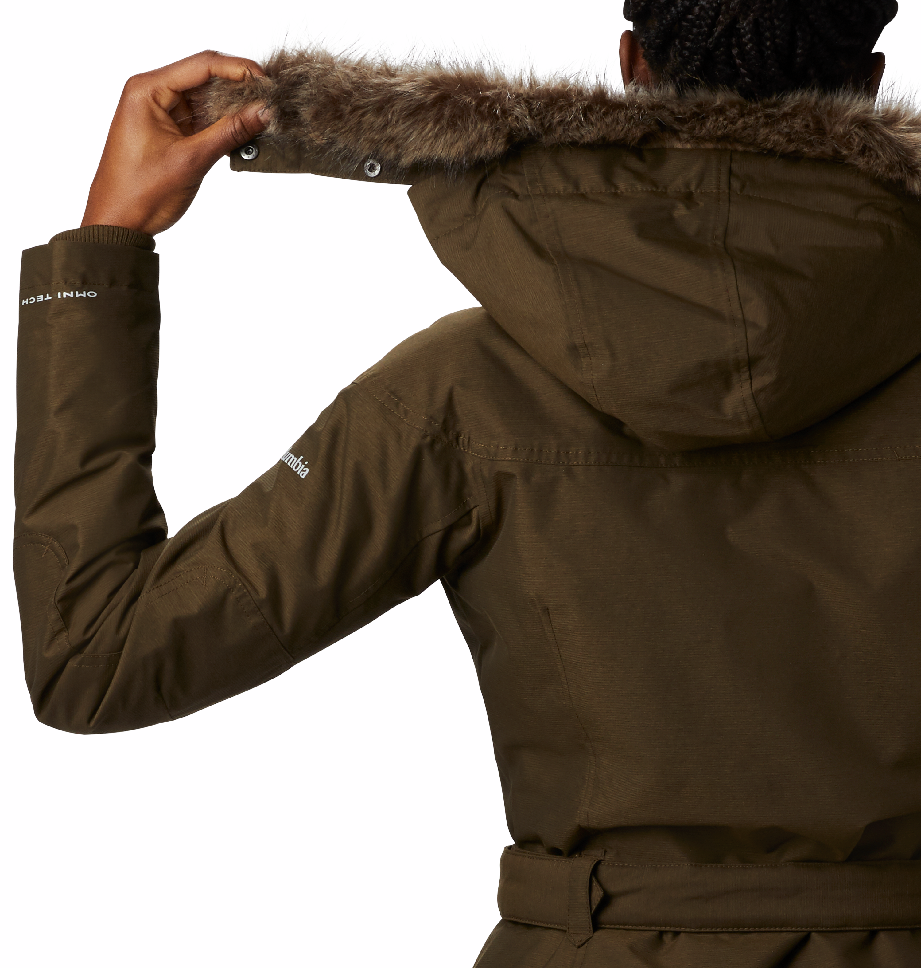 Columbia W Carson Pass II Jacket | Columbia | Portwest Ireland