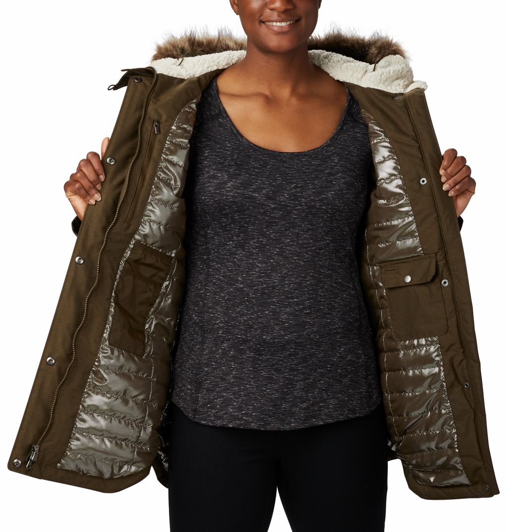 Columbia women's carson pass top
