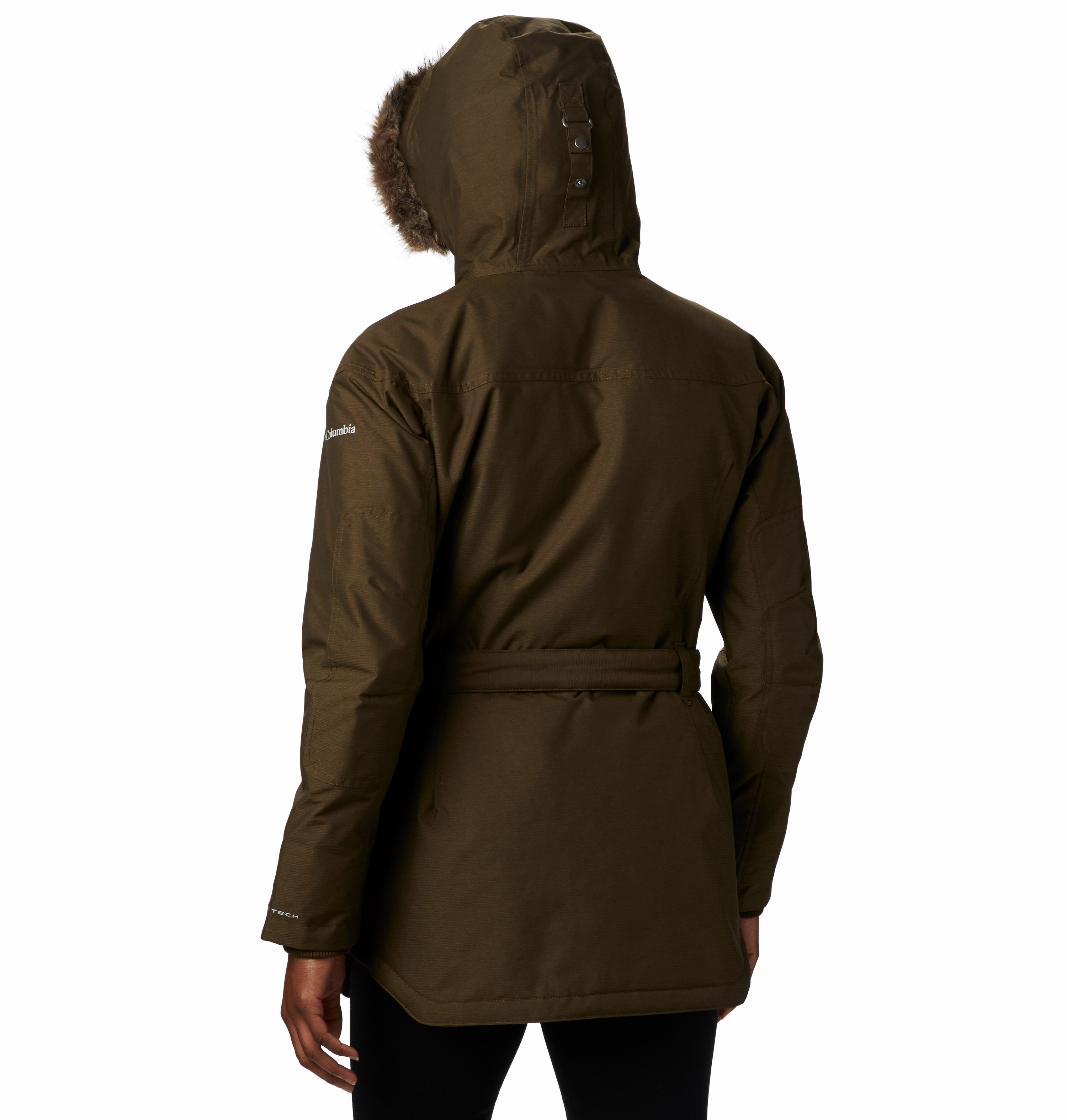 Columbia W Carson Pass II Jacket | Columbia | Portwest Ireland