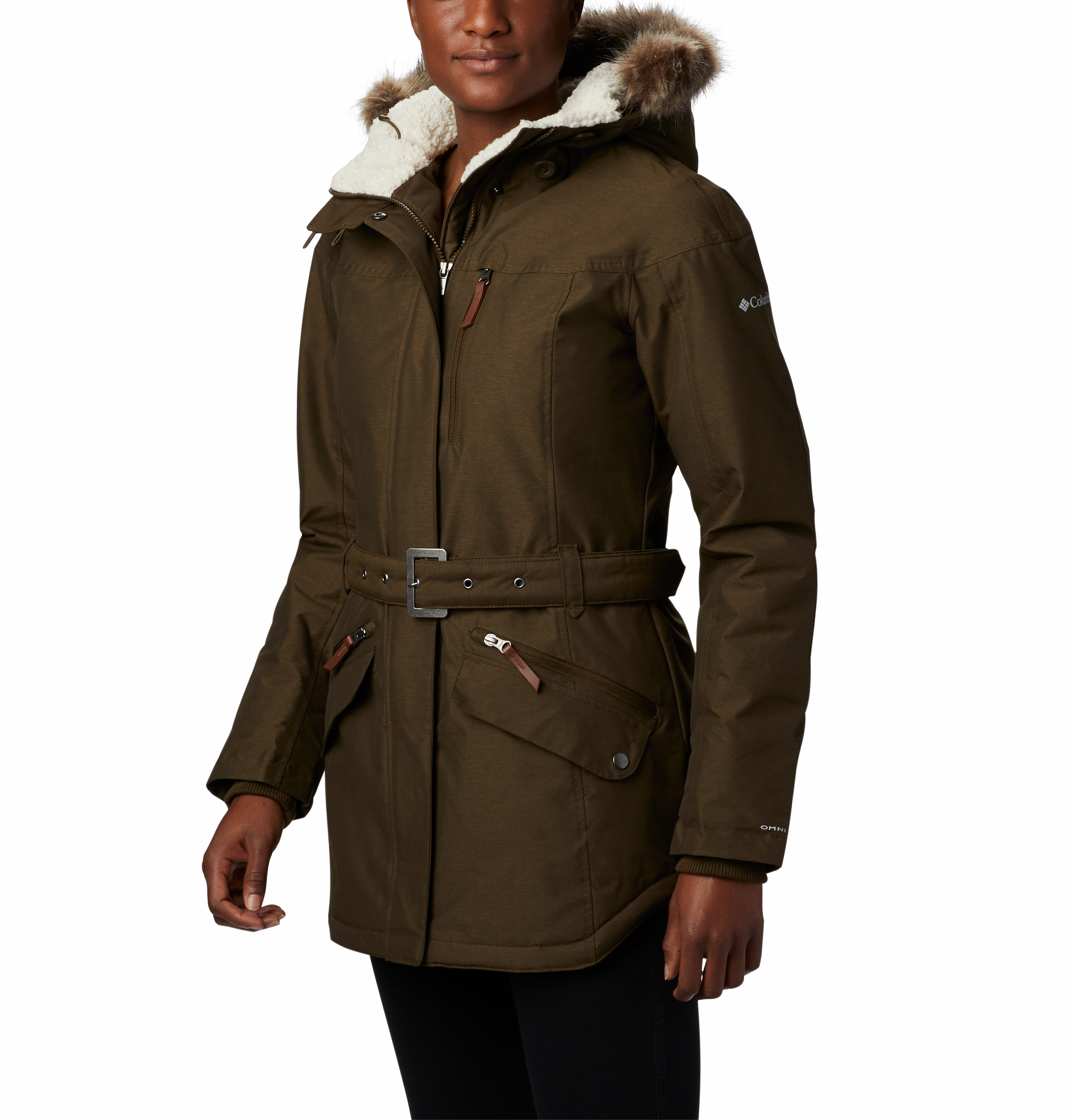 Columbia W Carson Pass II Jacket | Columbia | Portwest Ireland