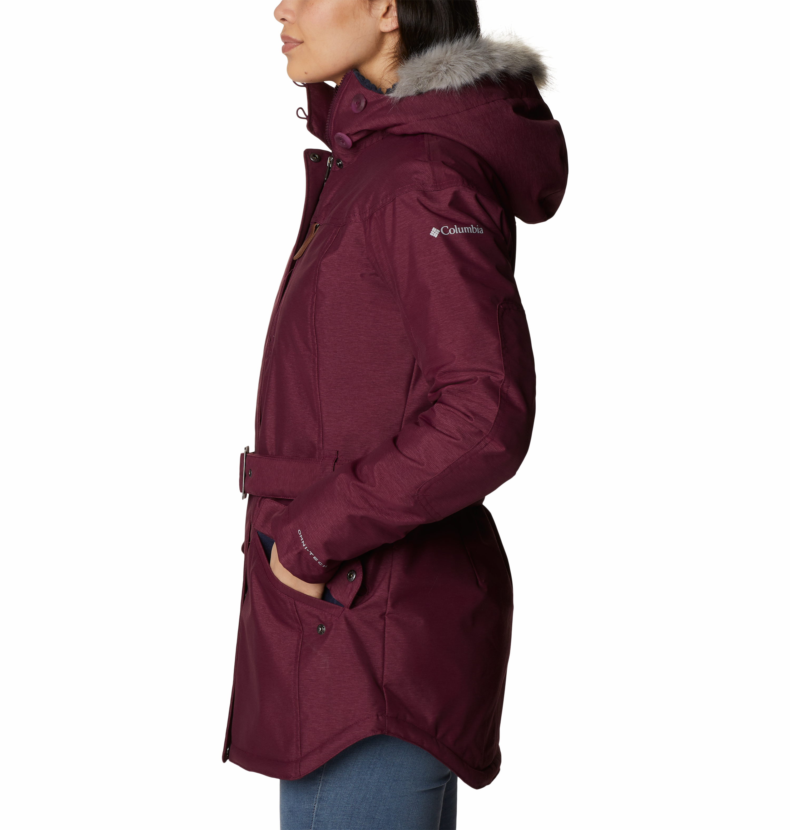 Columbia W Carson Pass II Jacket | Columbia | Portwest Ireland