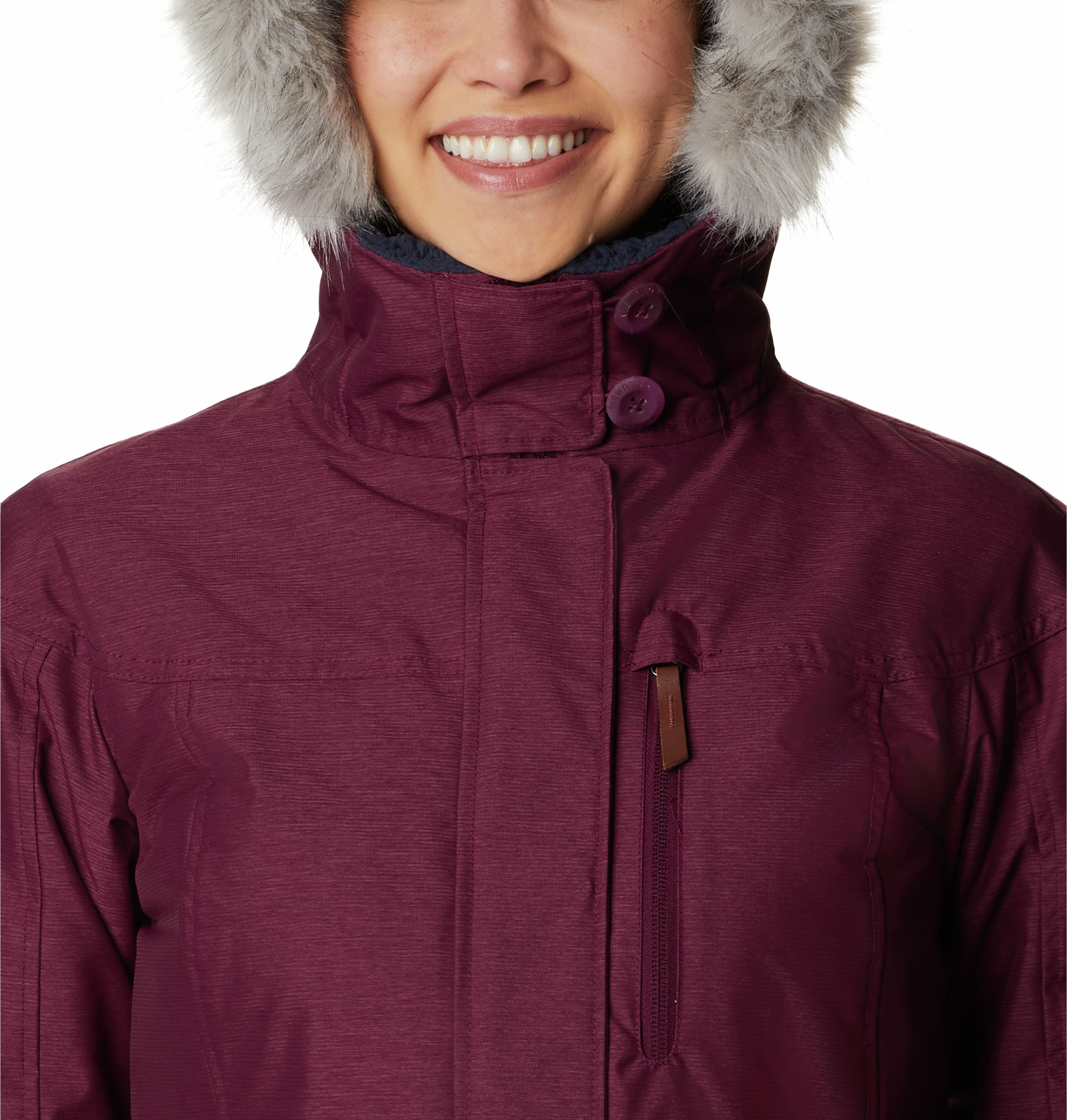 Columbia W Carson Pass II Jacket | Columbia | Portwest Ireland