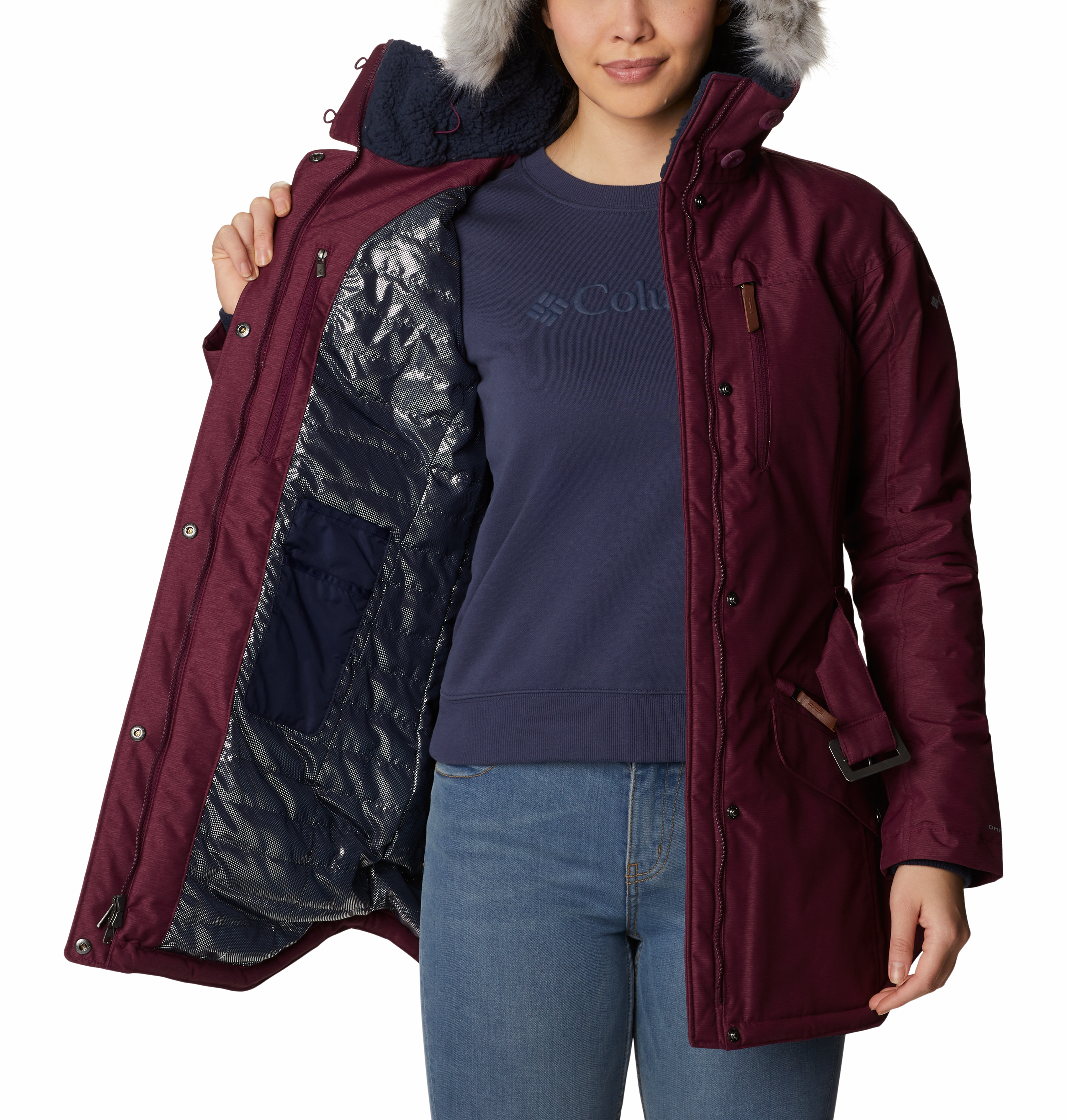 Columbia W Carson Pass II Jacket | Columbia | Portwest Ireland