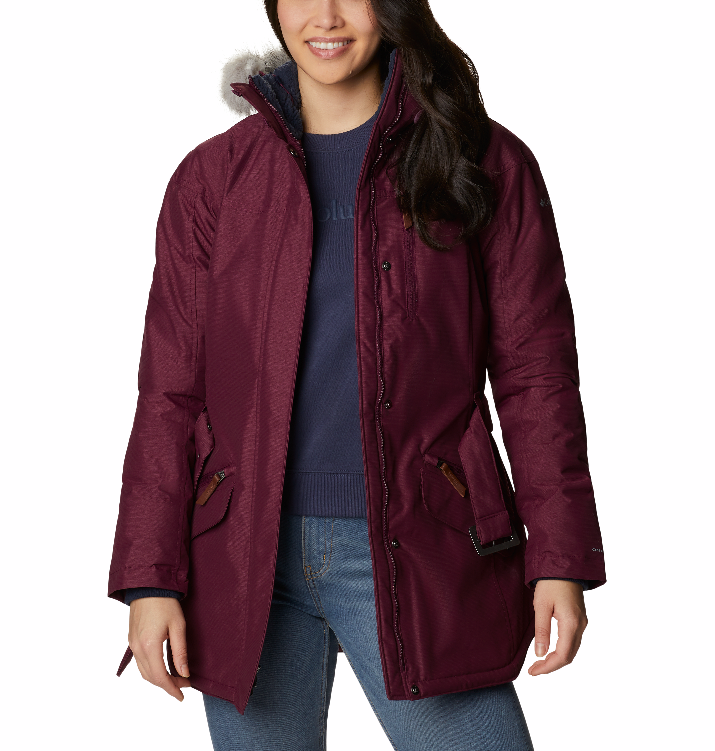 Columbia W Carson Pass II Jacket | Columbia | Portwest Ireland