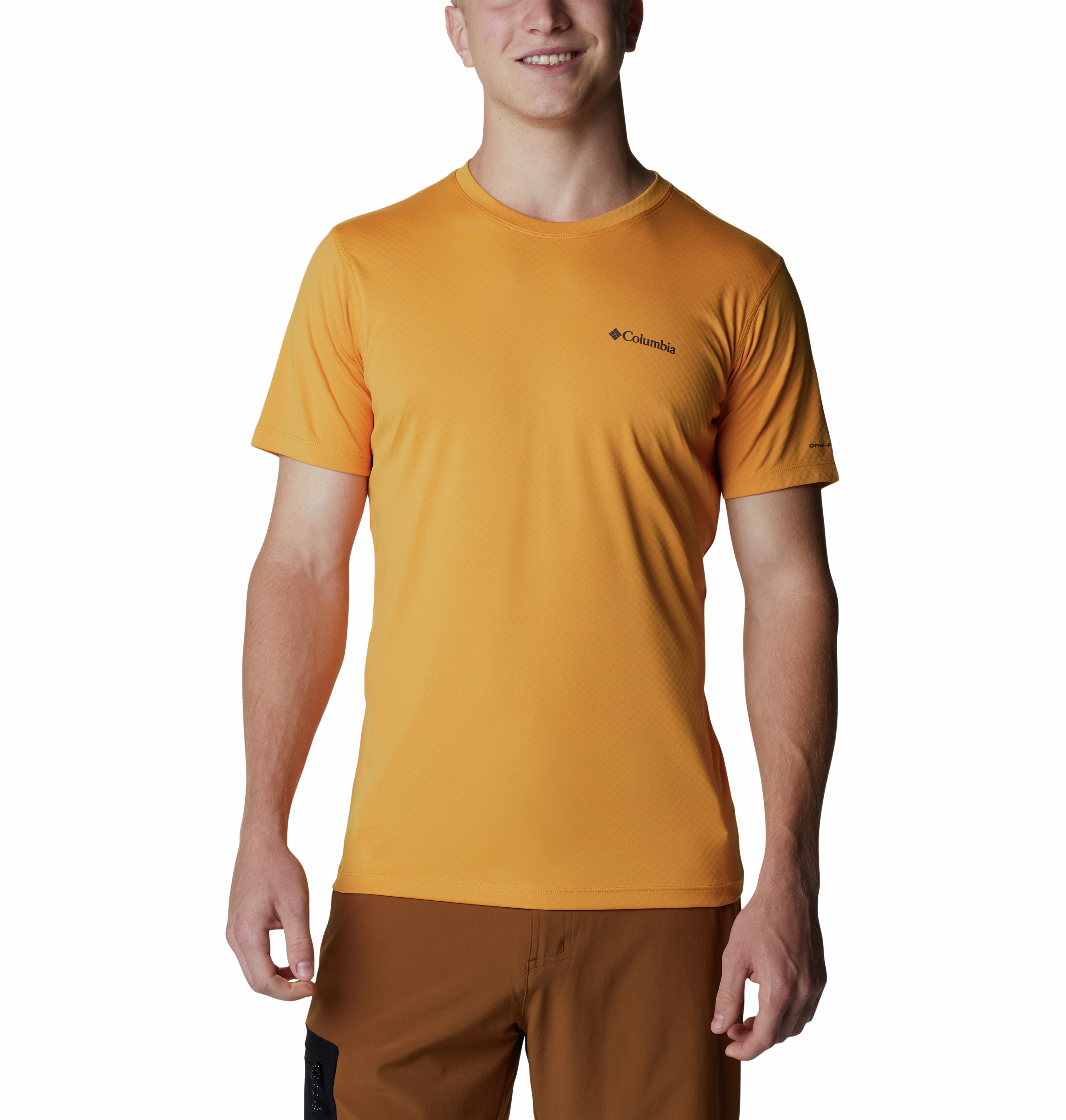 Columbia Men's Zero Rulesâ„¢ Short Sleeve Shirt | COLUMBIA | Portwest Ireland