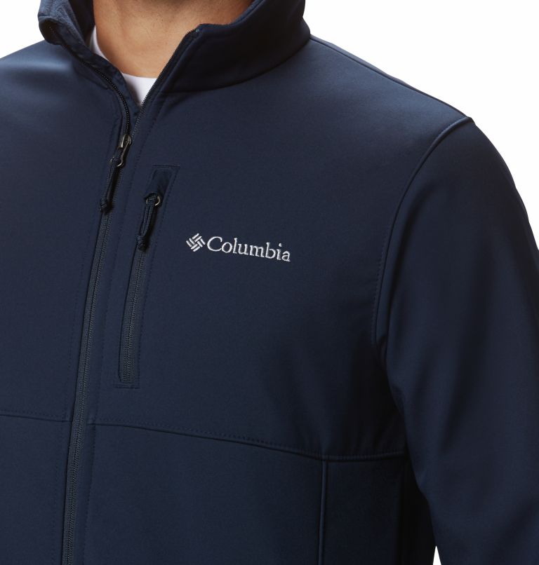 Columbia Mens Ascender Softshell Jacket | COLUMBIA | Portwest - The Outdoor Shop