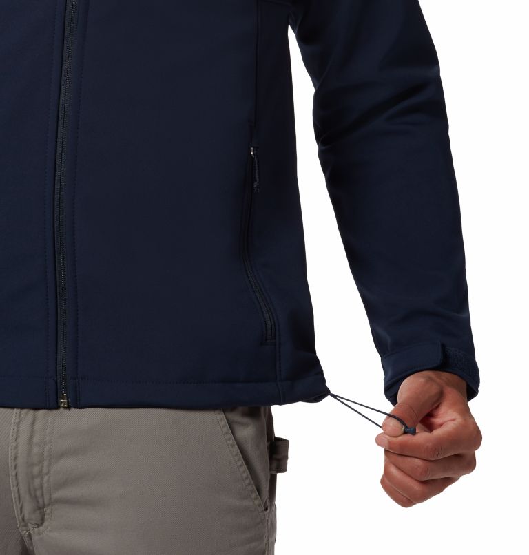 Columbia Mens Ascender Softshell Jacket | COLUMBIA | Portwest - The Outdoor Shop