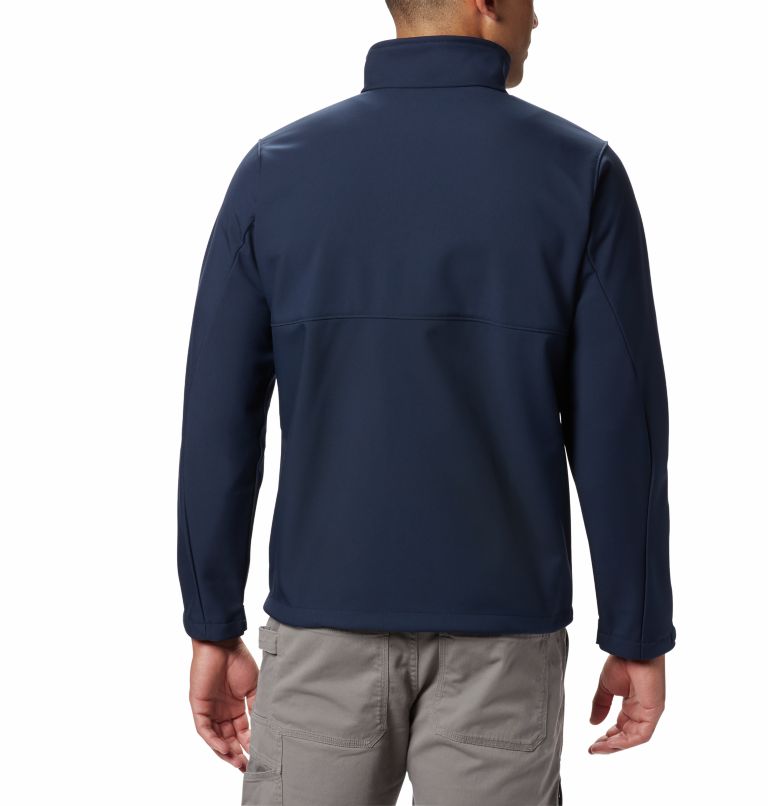 Columbia Mens Ascender Softshell Jacket | COLUMBIA | Portwest - The Outdoor Shop