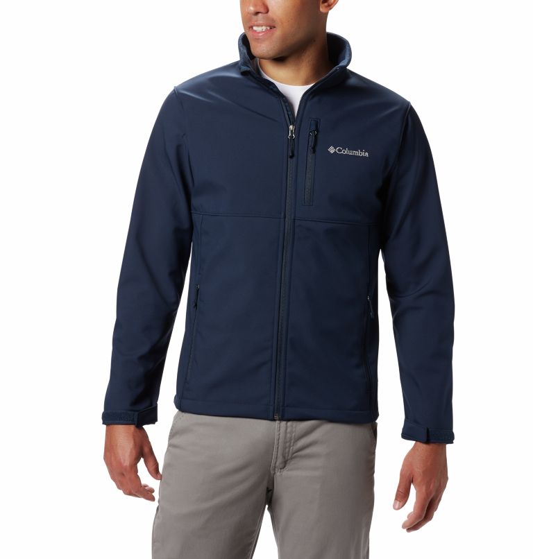 Columbia Mens Ascender Softshell Jacket | COLUMBIA | Portwest - The Outdoor Shop