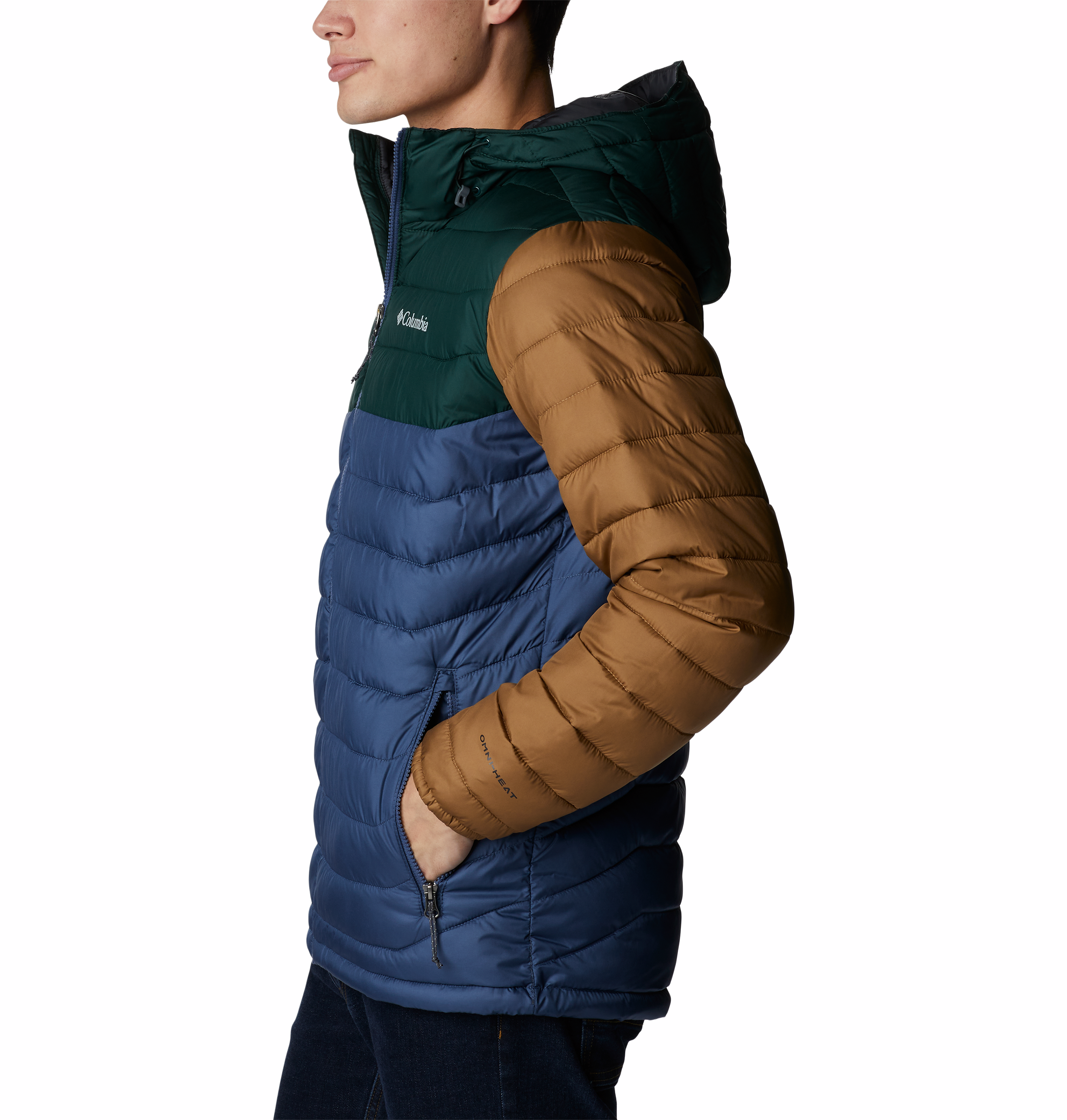 Columbia Powder Lite Hooded Jacket | Columbia | Portwest Ireland