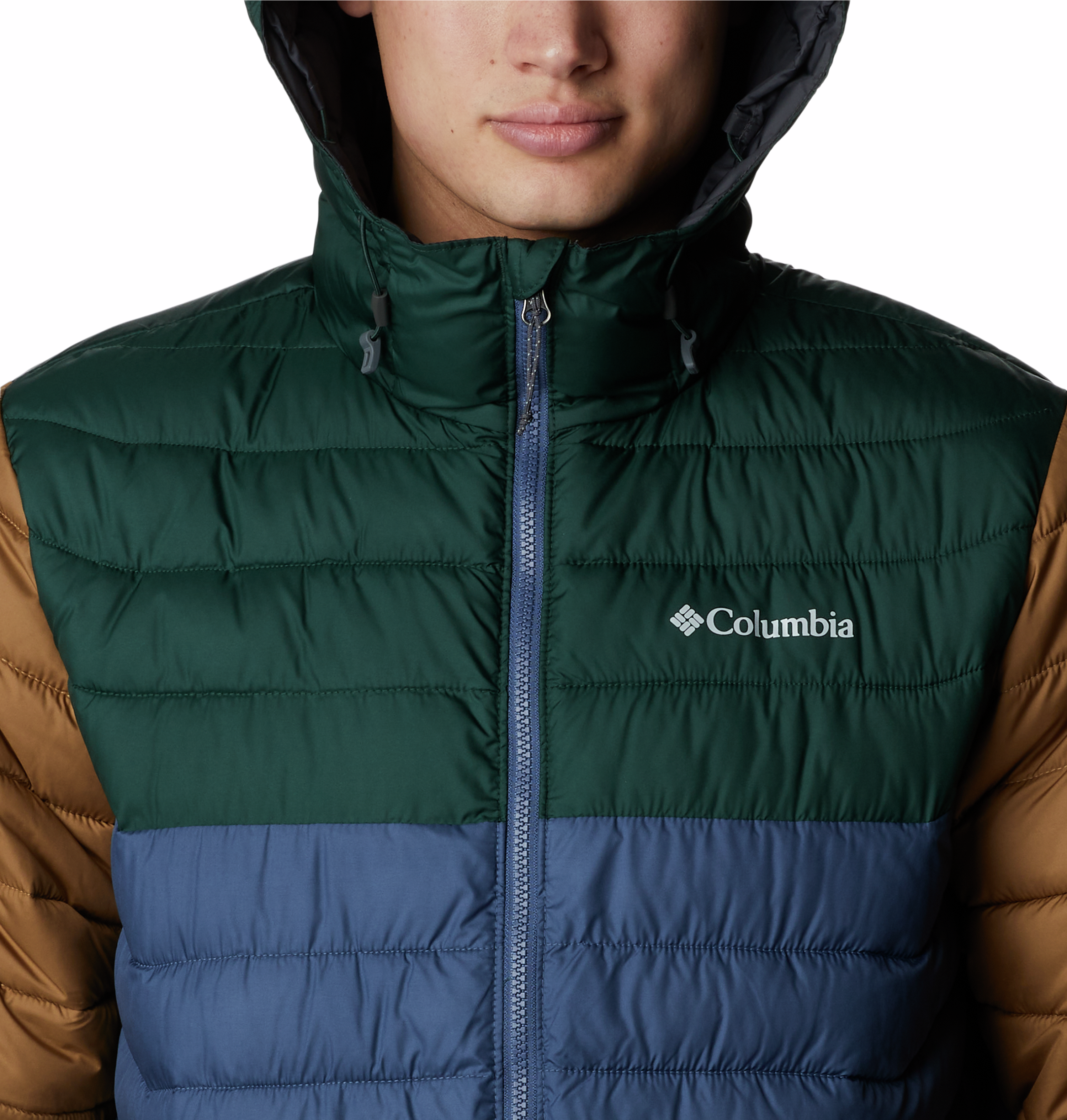 Columbia Powder Lite Hooded Jacket | Columbia | Portwest Ireland