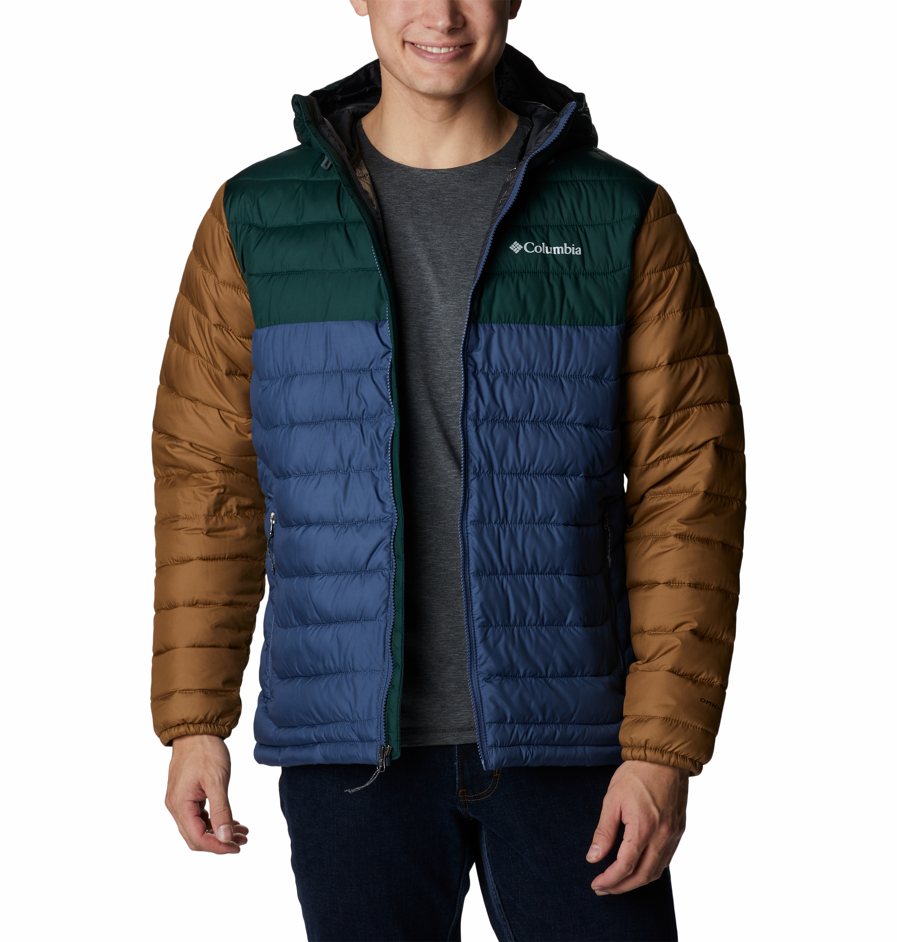 Columbia Powder Lite Hooded Jacket | Columbia | Portwest Ireland