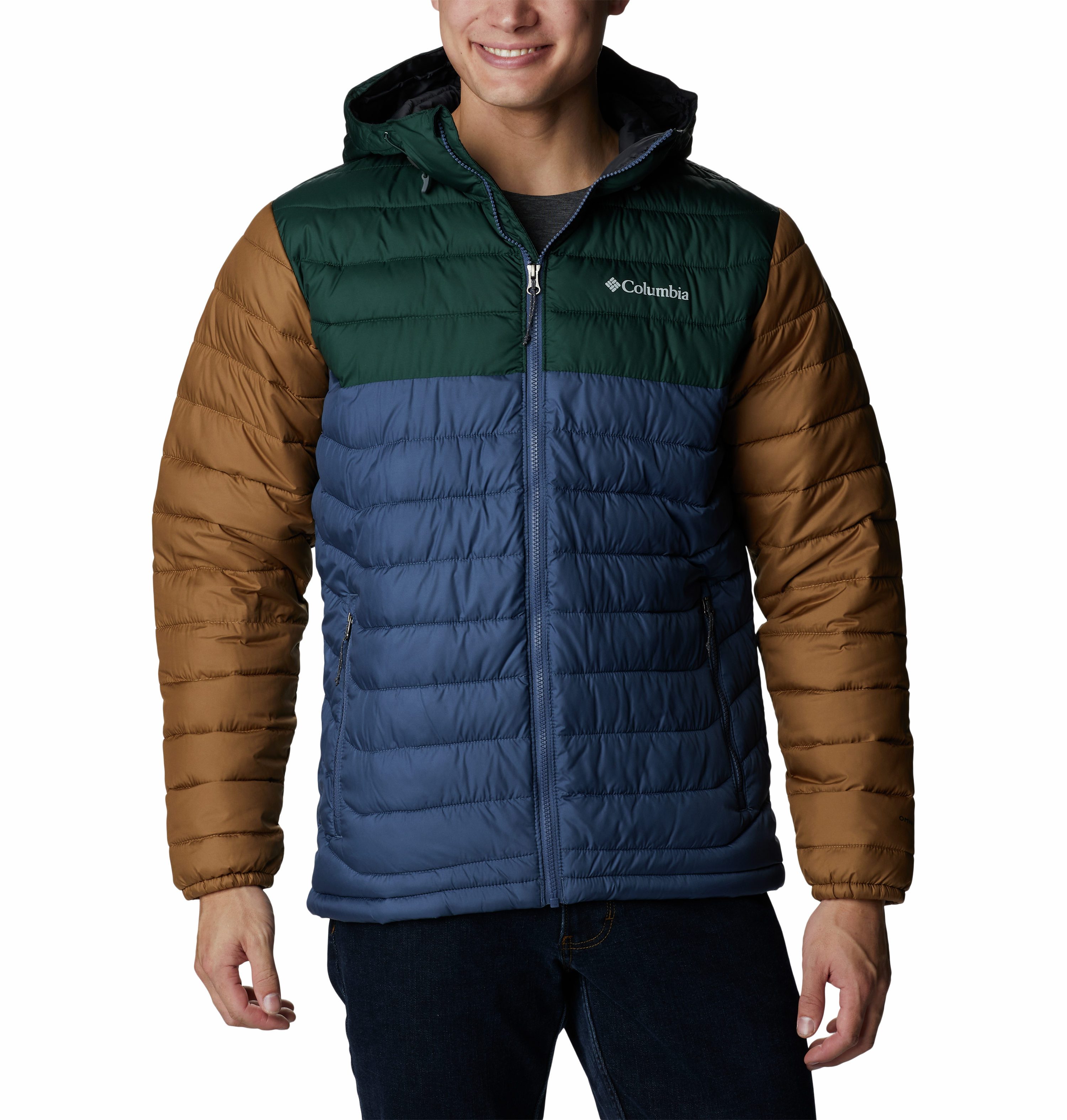 Columbia Powder Lite Hooded Jacket | Columbia | Portwest Ireland