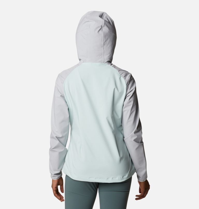 Columbia Women's Heather Canyon™ Softshell Jacket | COLUMBIA | Portwest Ireland