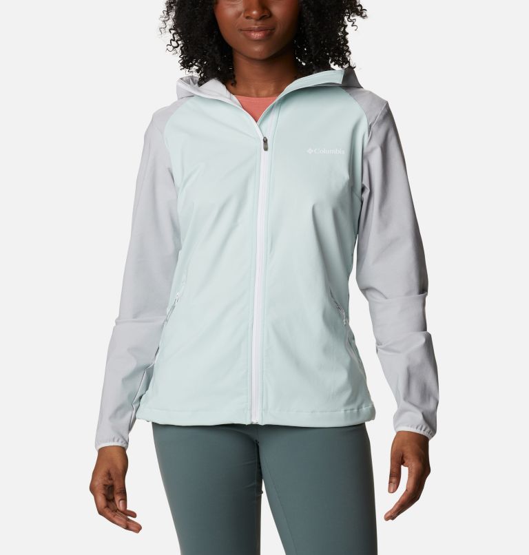 Columbia Women's Heather Canyon™ Softshell Jacket | COLUMBIA | Portwest Ireland