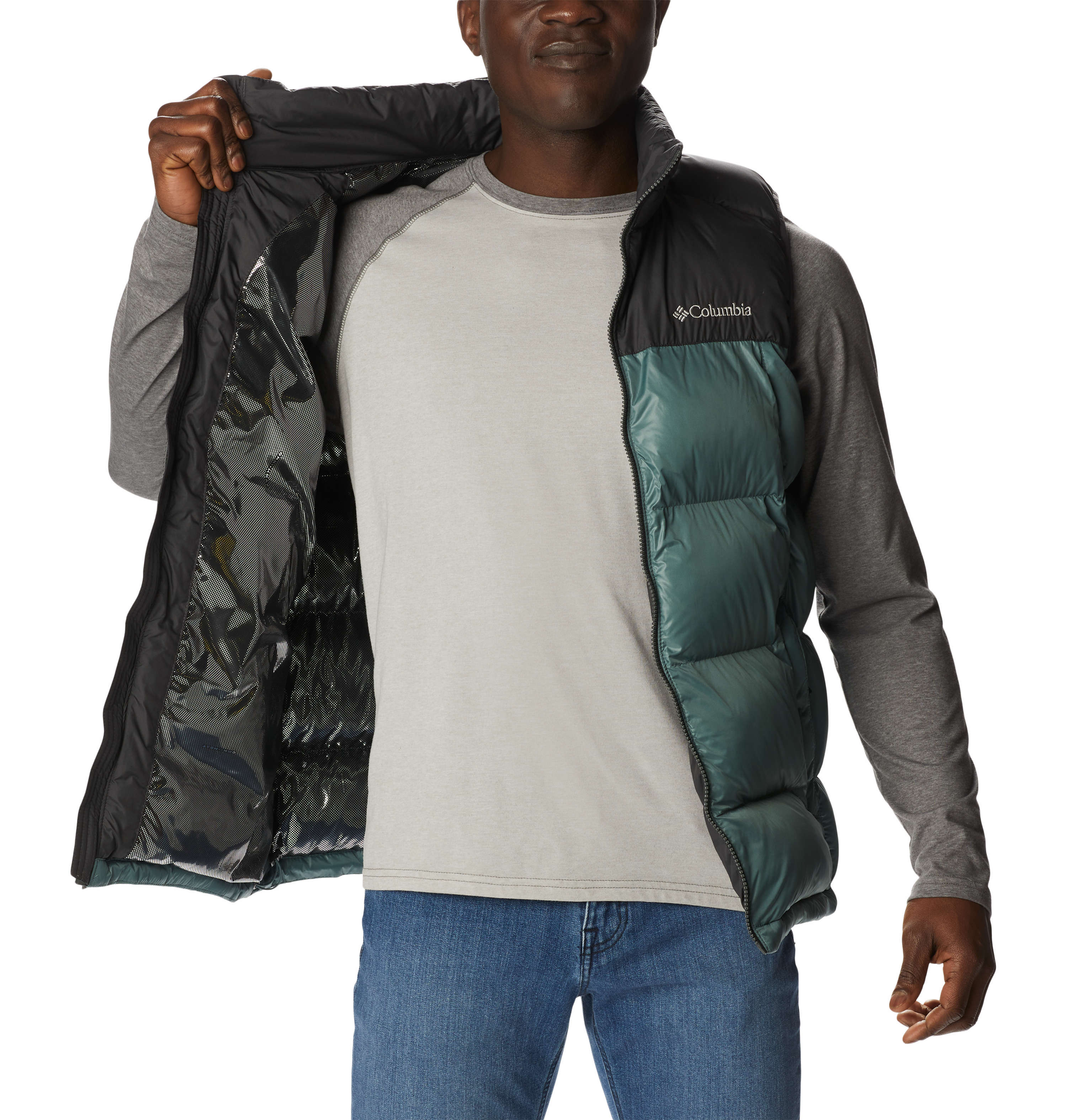 Columbia Pike Lake Vest | Columbia | Portwest Ireland