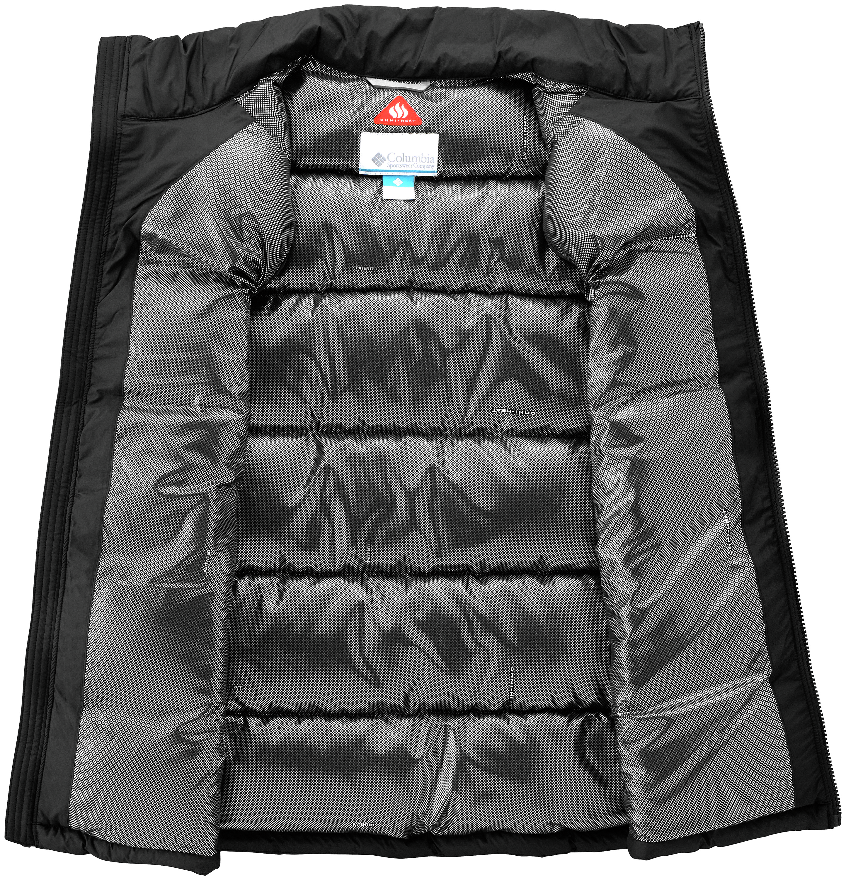 Columbia pike lake shop gilet