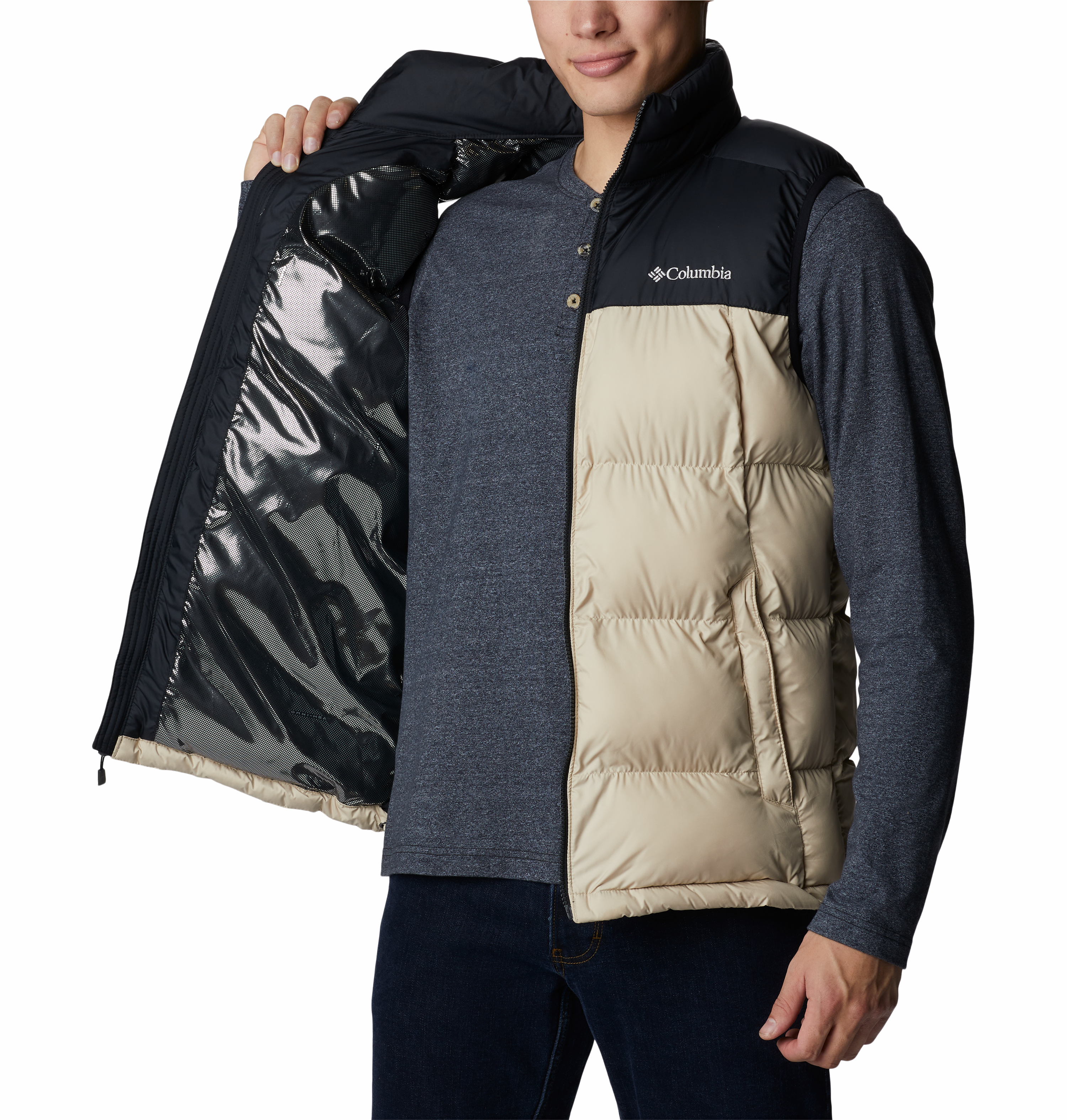 Columbia Pike Lake Vest | Columbia | Portwest Ireland