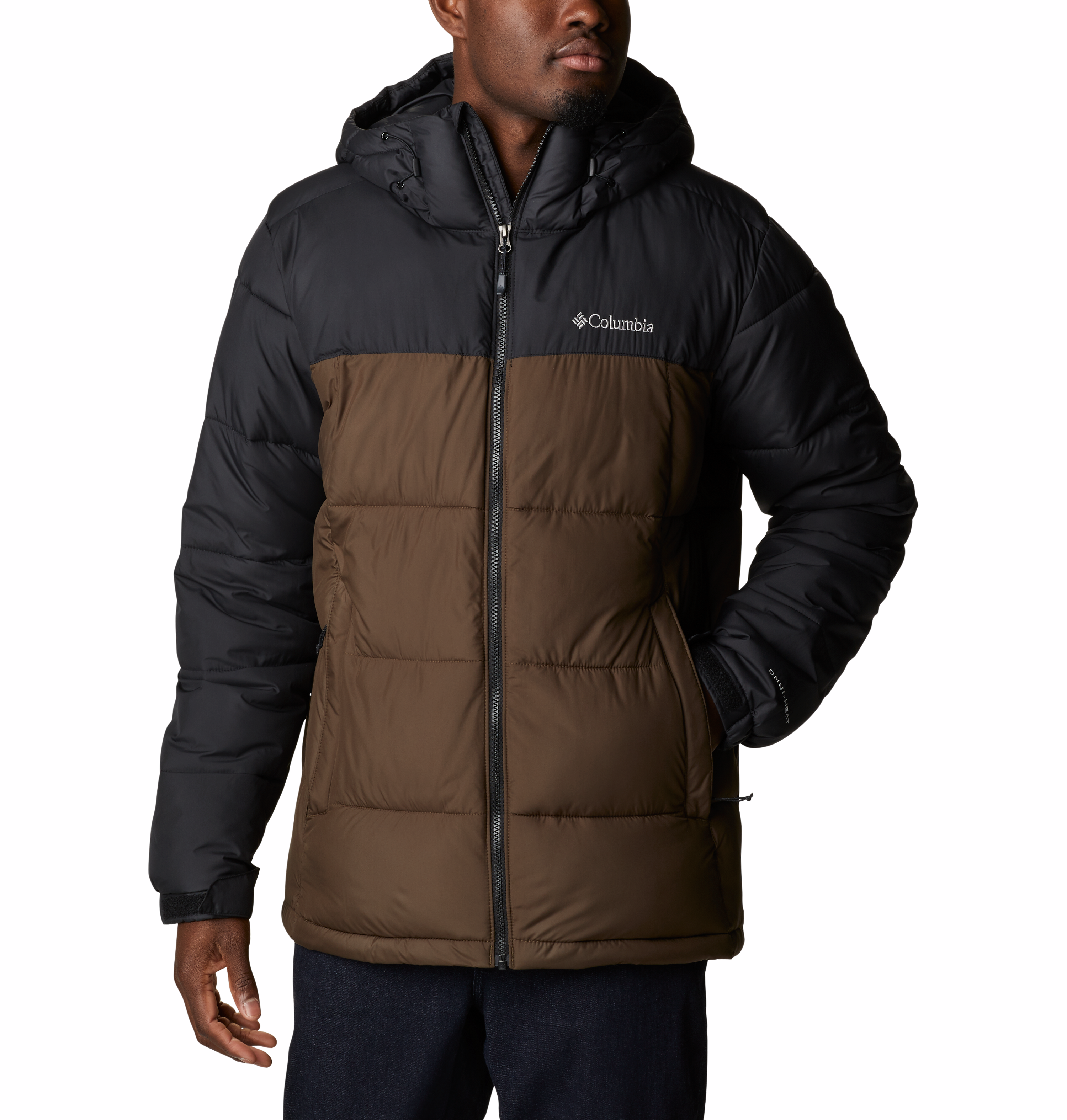 Columbia Pike Lake Hooded Jacket | Columbia | Portwest Ireland