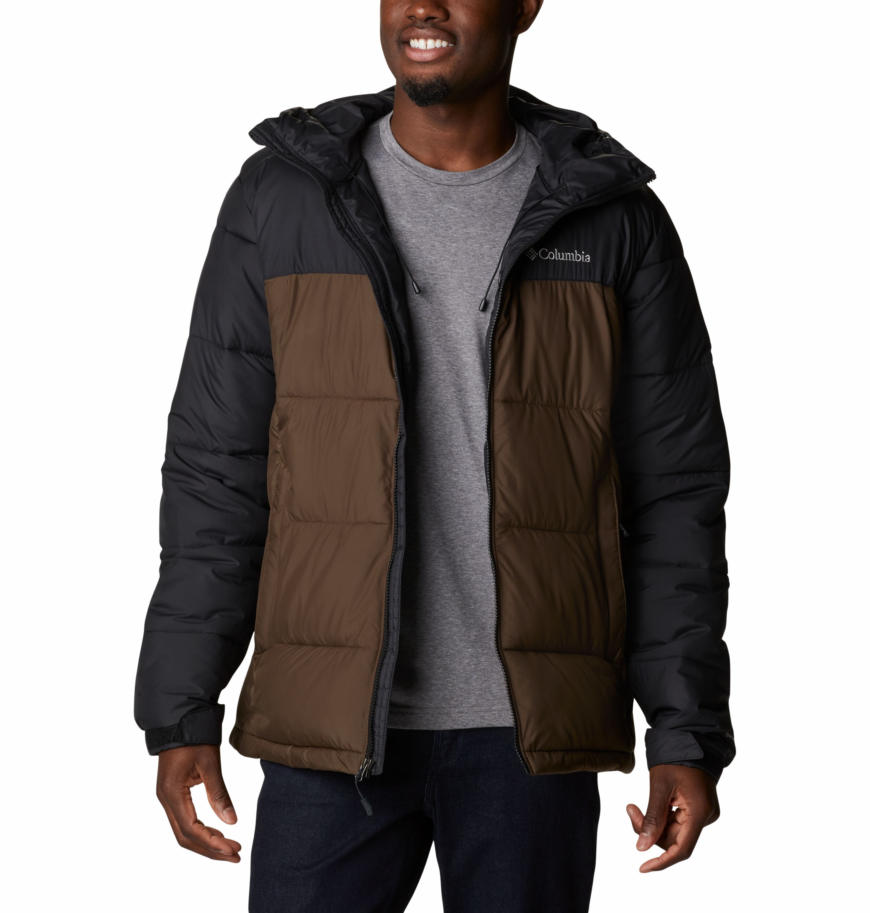 Columbia Pike Lake Hooded Jacket | Columbia | Portwest Ireland