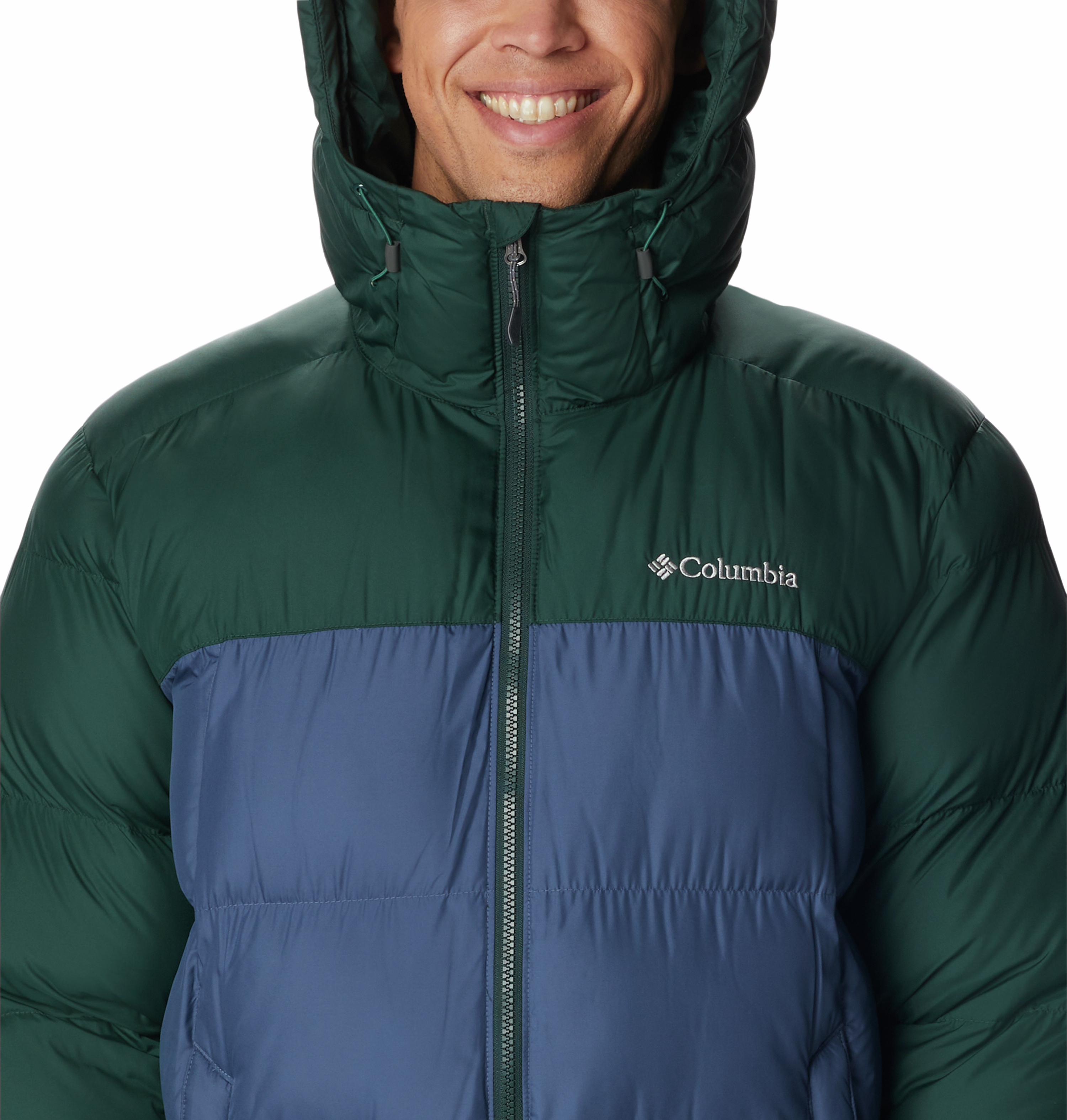 Columbia Pike Lake Hooded Jacket | Columbia | Portwest Ireland