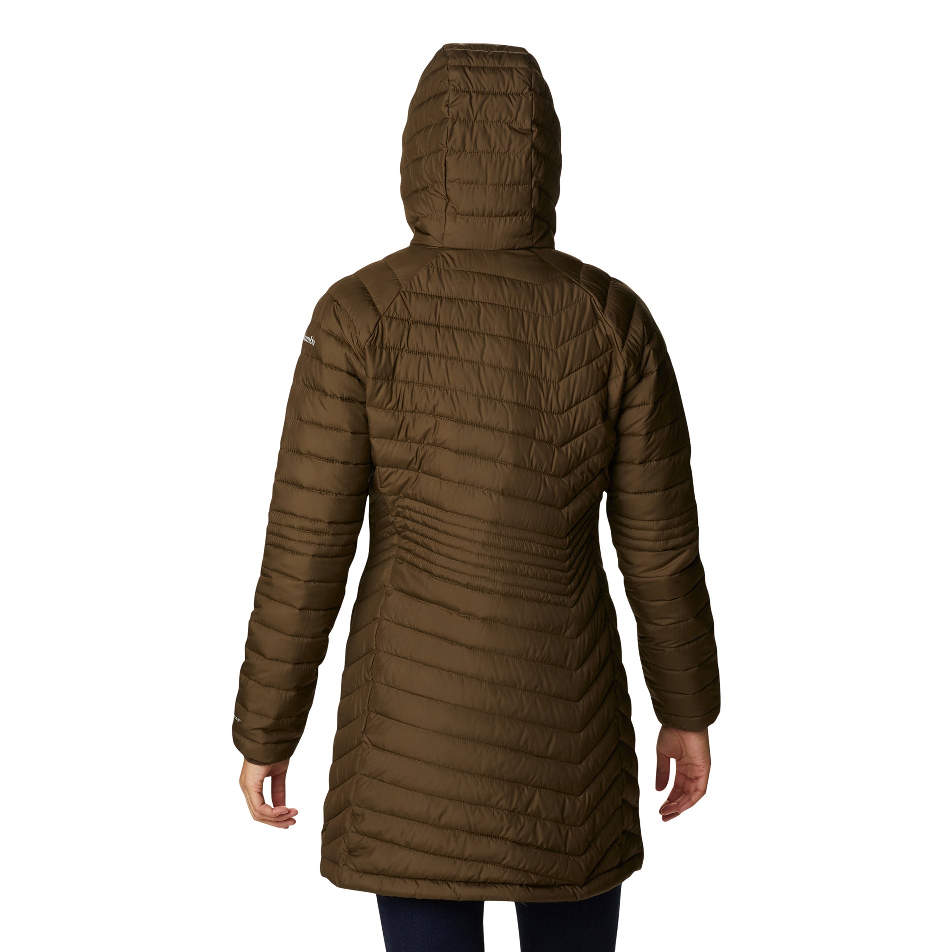 Columbia Women's Powder Lite Mid Jacket | COLUMBIA | Portwest Ireland