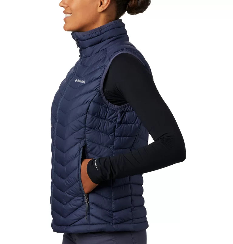 Columbia Womens Powder Lite Vest Gilet | COLUMBIA | Portwest Ireland