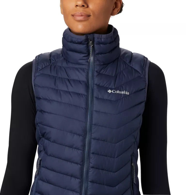 Columbia Womens Powder Lite Vest Gilet | COLUMBIA | Portwest Ireland