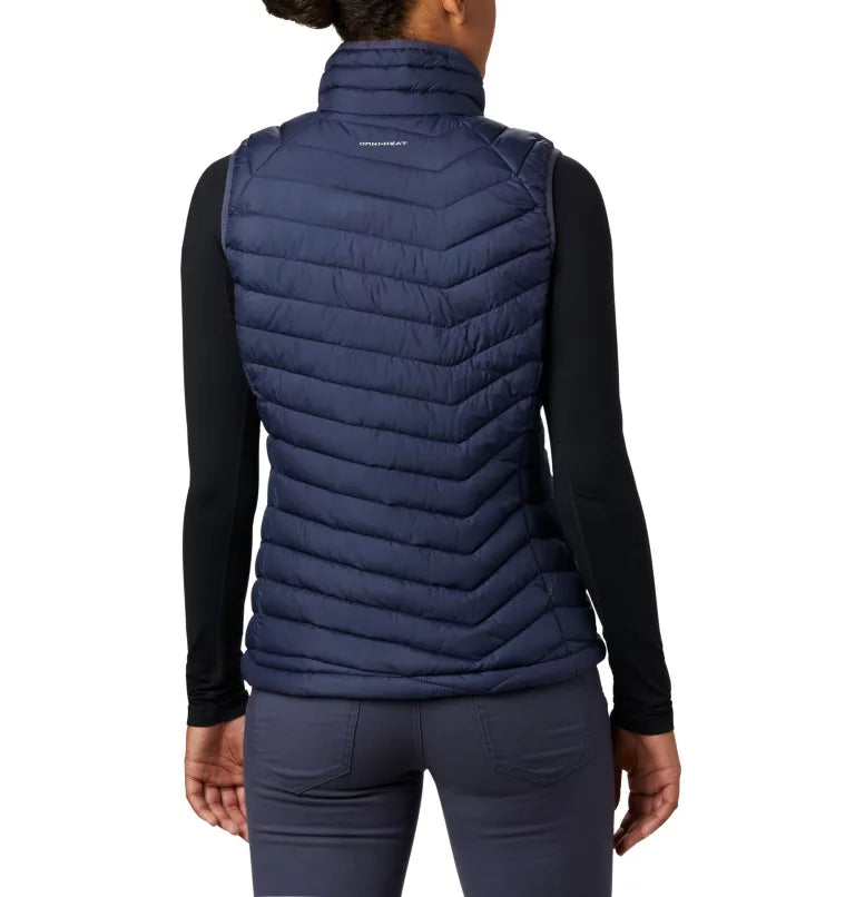 Columbia Womens Powder Lite Vest Gilet | COLUMBIA | Portwest Ireland