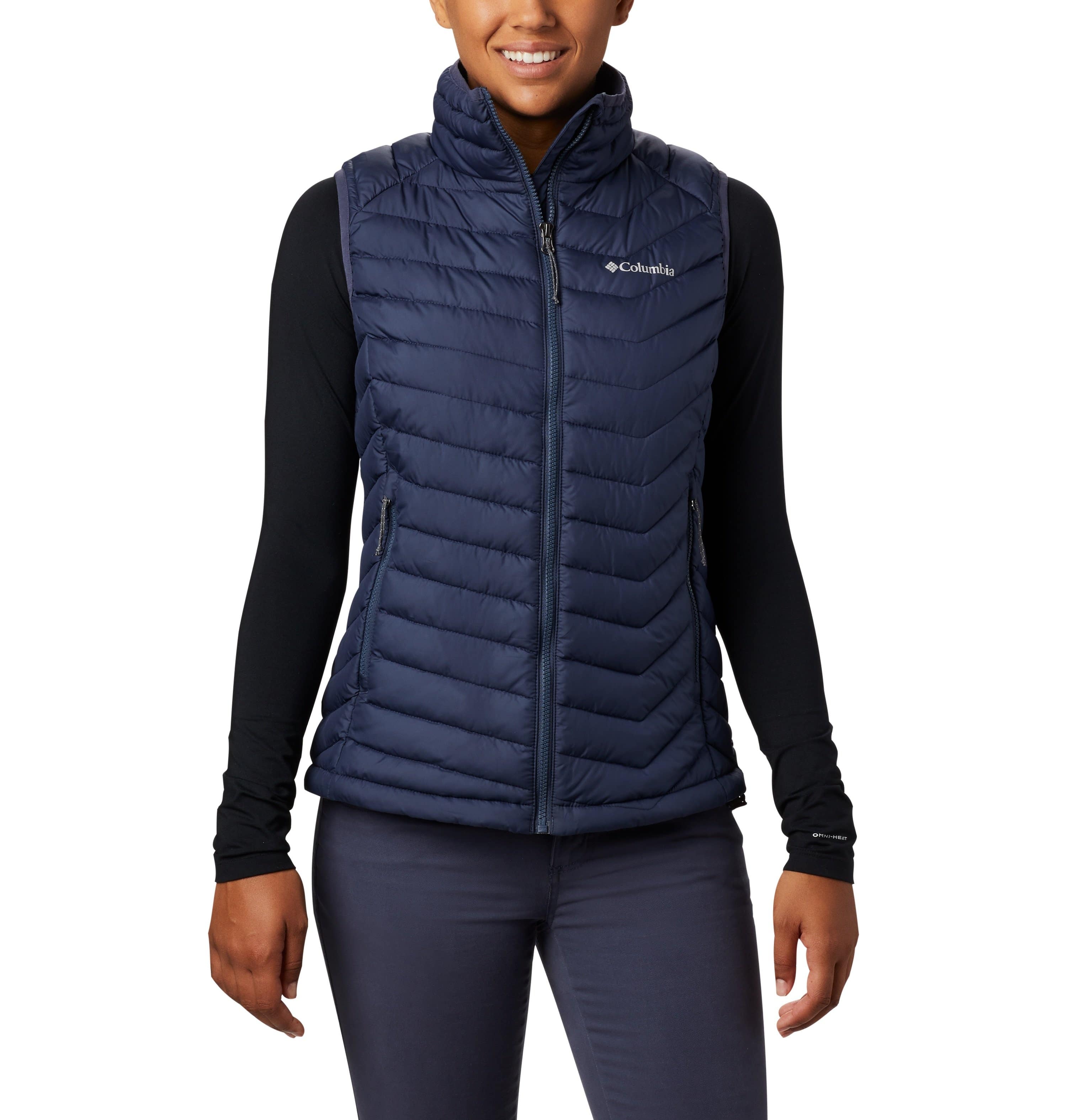 Columbia Powder Lite Vest | COLUMBIA | Portwest