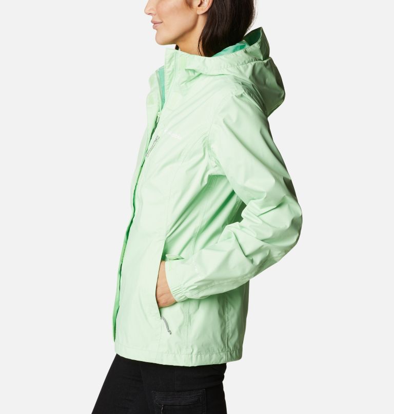 Columbia Womens Pouring Adventure II Jacket | Columbia | Portwest - The Outdoor Shop
