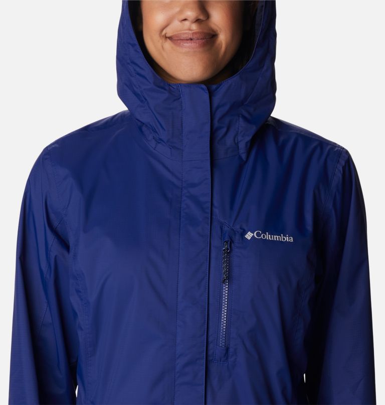 Columbia Womens Pouring Adventure II Jacket | Columbia | Portwest - The Outdoor Shop
