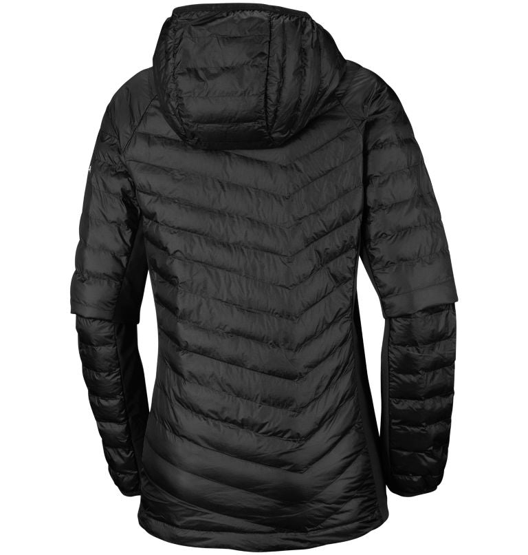 Columbia Women's Powder Liteâ„¢ Hybrid Hooded Jacket | COLUMBIA | Portwest Ireland