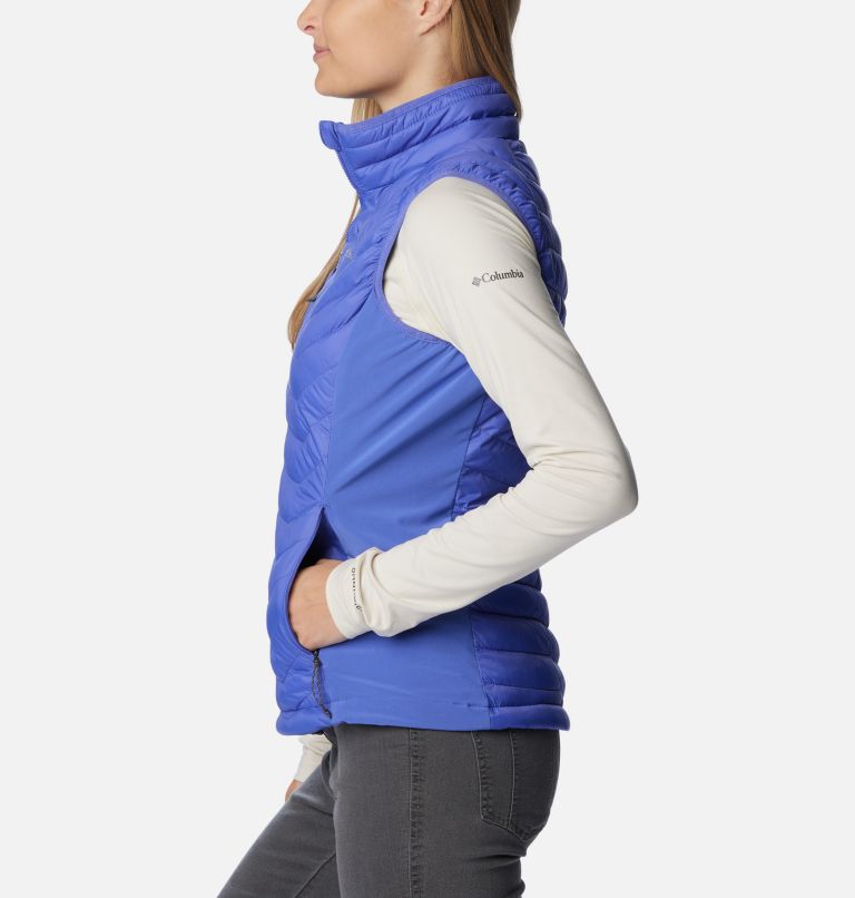 Columbia Womens Powder Pass Vest | COLUMBIA | Portwest - The Outdoor Shop