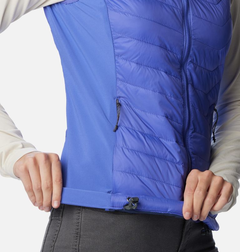 Columbia Womens Powder Pass Vest | COLUMBIA | Portwest - The Outdoor Shop