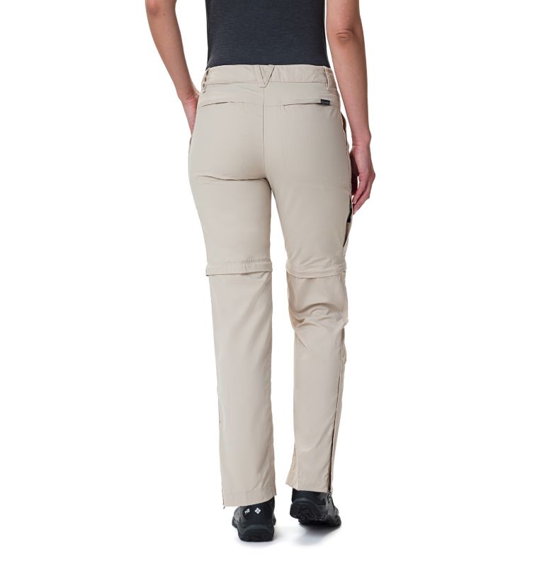 Columbia Silver Ridge 2.0 Convertible Pants to Shorts