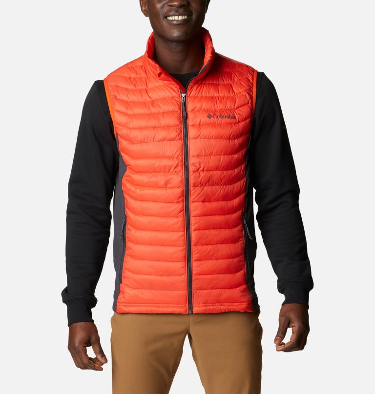 Columbia Men's Powder Pass Vest | COLUMBIA | Portwest Ireland